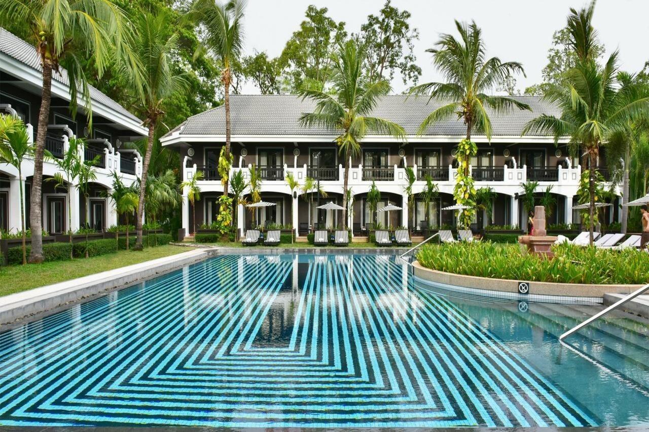 Shinta Mani Shack Hotel Siem Reap Eksteriør billede