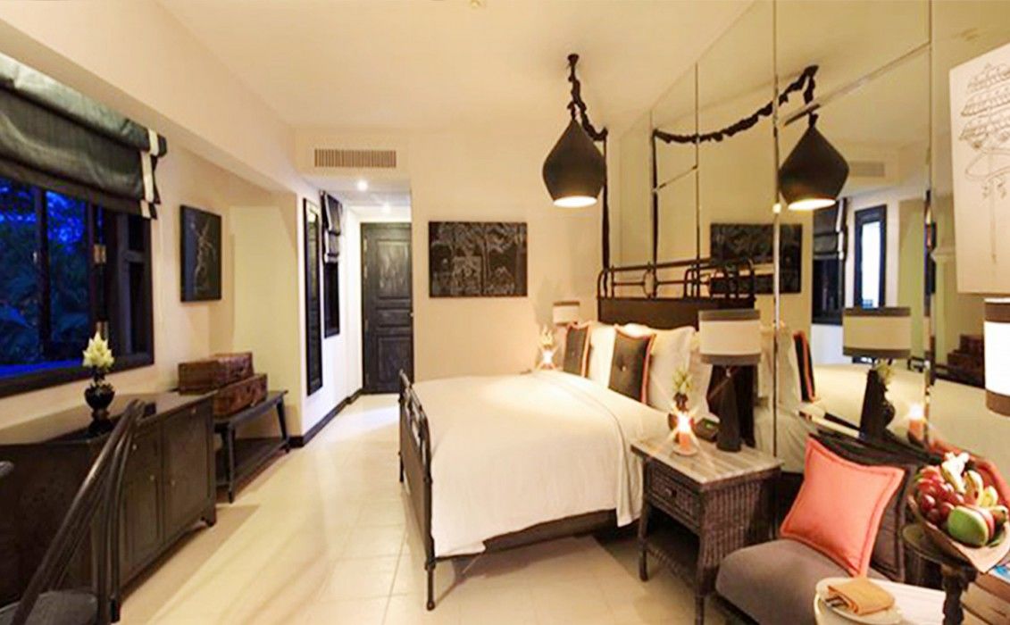 Shinta Mani Shack Hotel Siem Reap Eksteriør billede