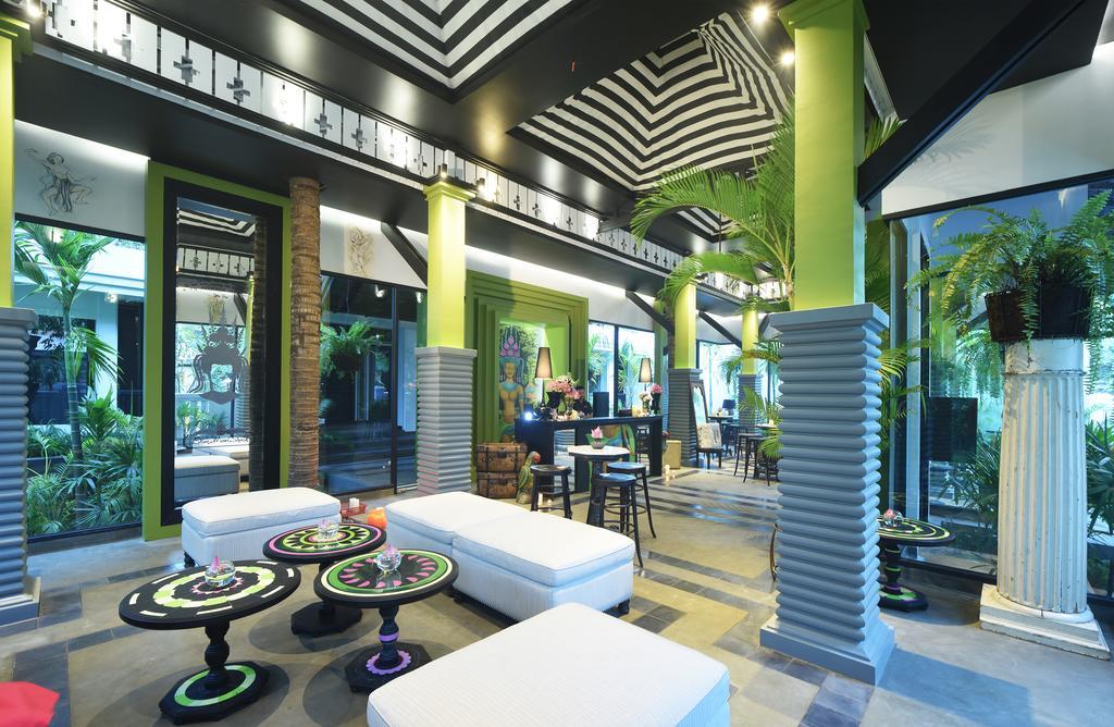 Shinta Mani Shack Hotel Siem Reap Eksteriør billede