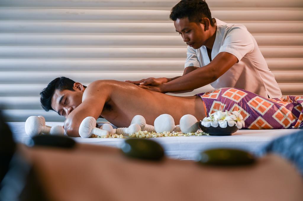Shinta Mani Shack Hotel Siem Reap Eksteriør billede