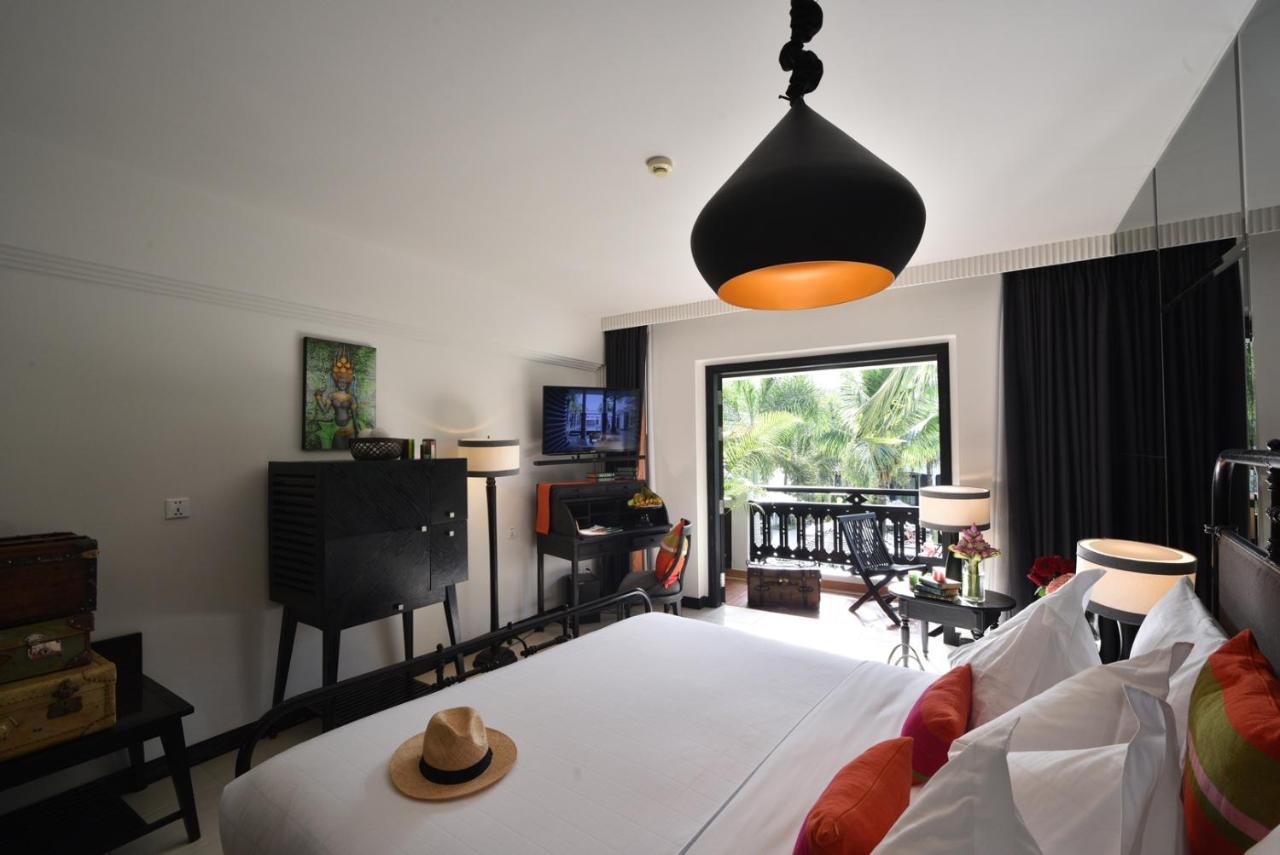 Shinta Mani Shack Hotel Siem Reap Eksteriør billede