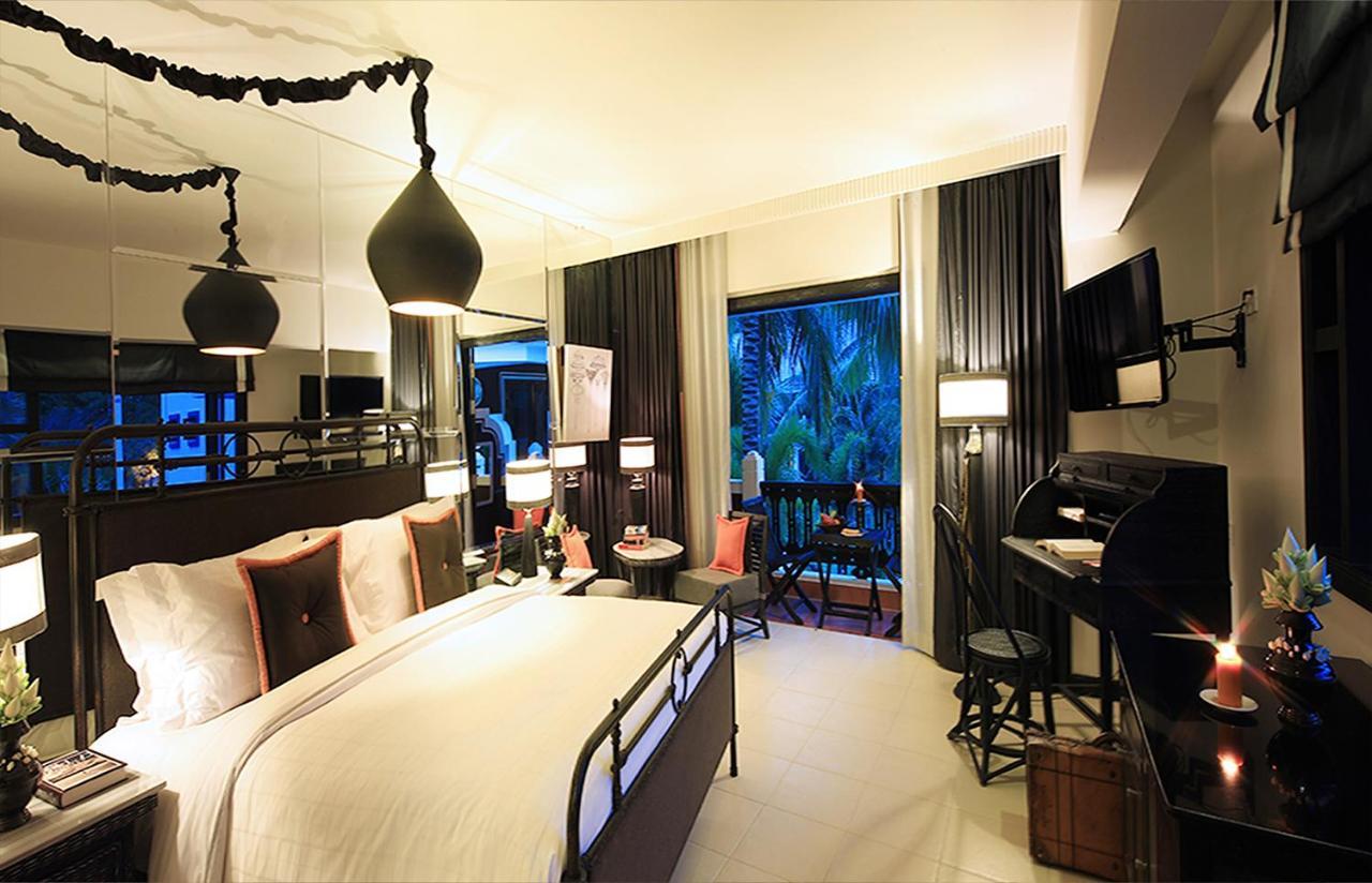 Shinta Mani Shack Hotel Siem Reap Eksteriør billede
