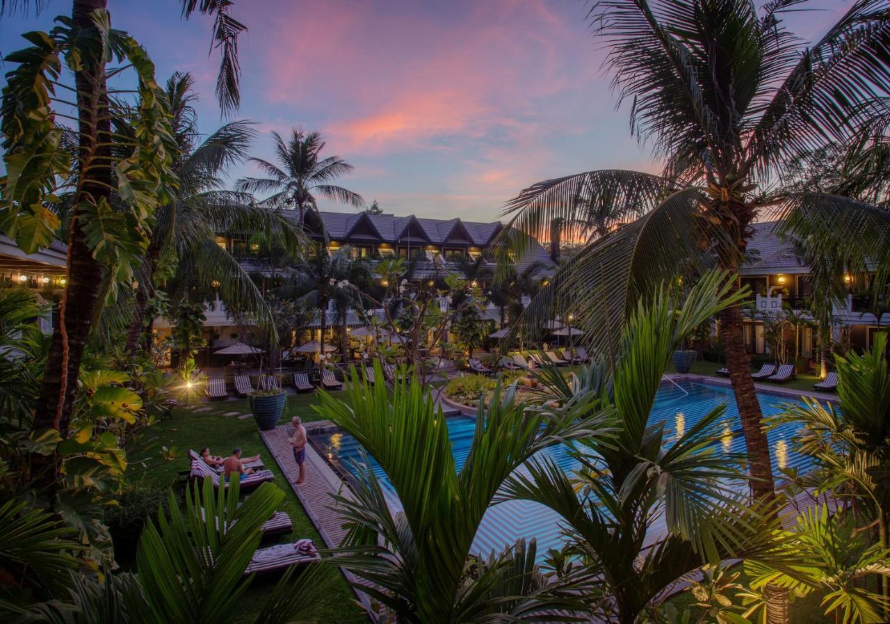 Shinta Mani Shack Hotel Siem Reap Eksteriør billede