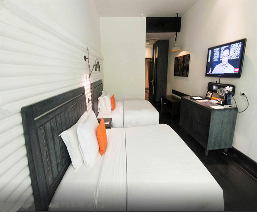 Shinta Mani Shack Hotel Siem Reap Eksteriør billede