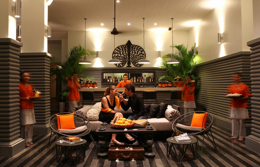 Shinta Mani Shack Hotel Siem Reap Eksteriør billede