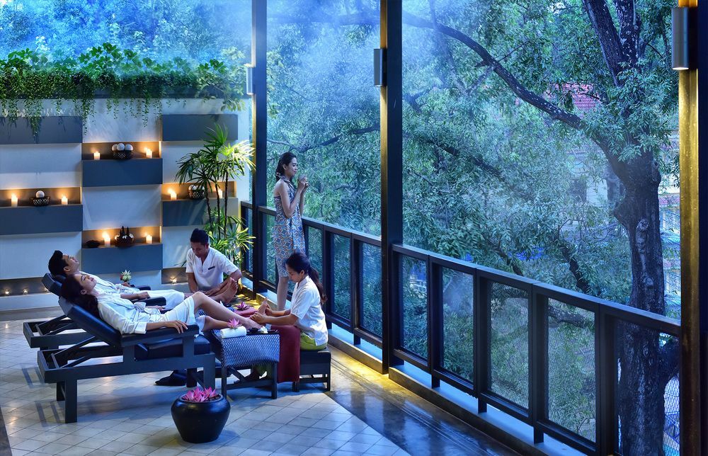 Shinta Mani Shack Hotel Siem Reap Eksteriør billede