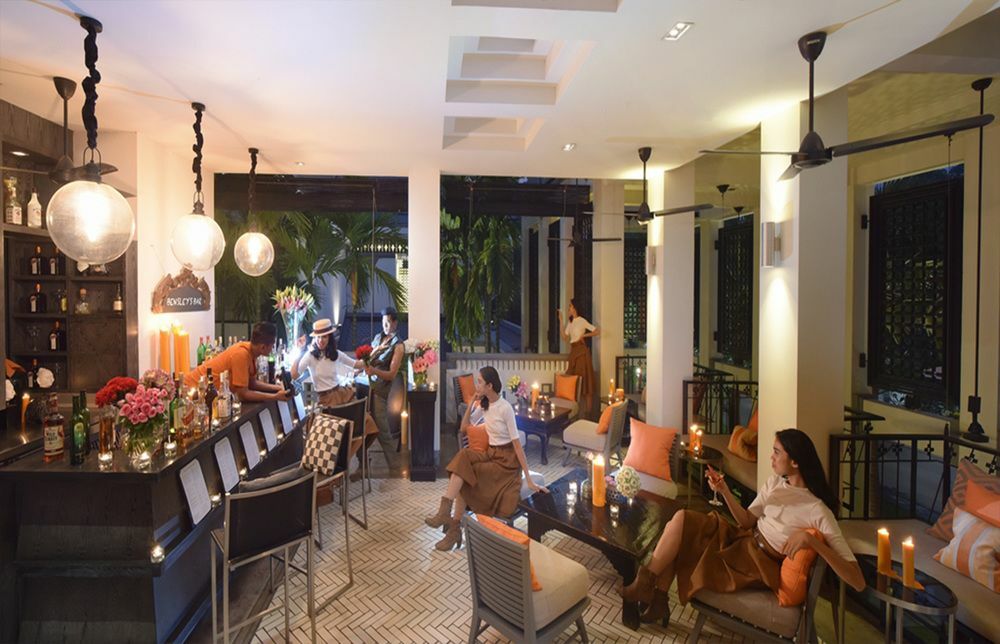 Shinta Mani Shack Hotel Siem Reap Eksteriør billede
