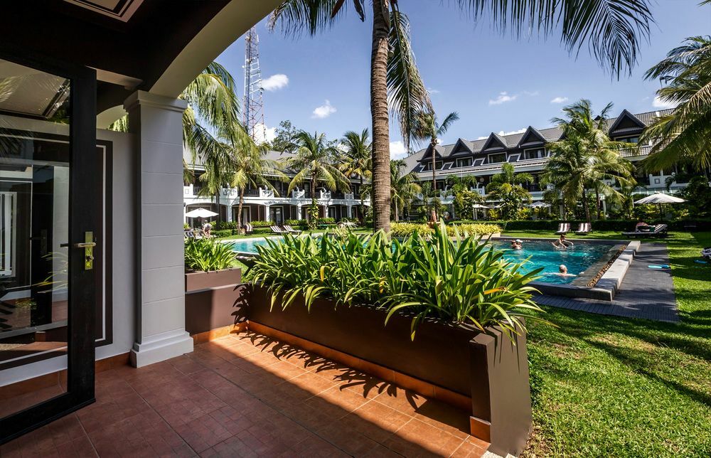 Shinta Mani Shack Hotel Siem Reap Eksteriør billede
