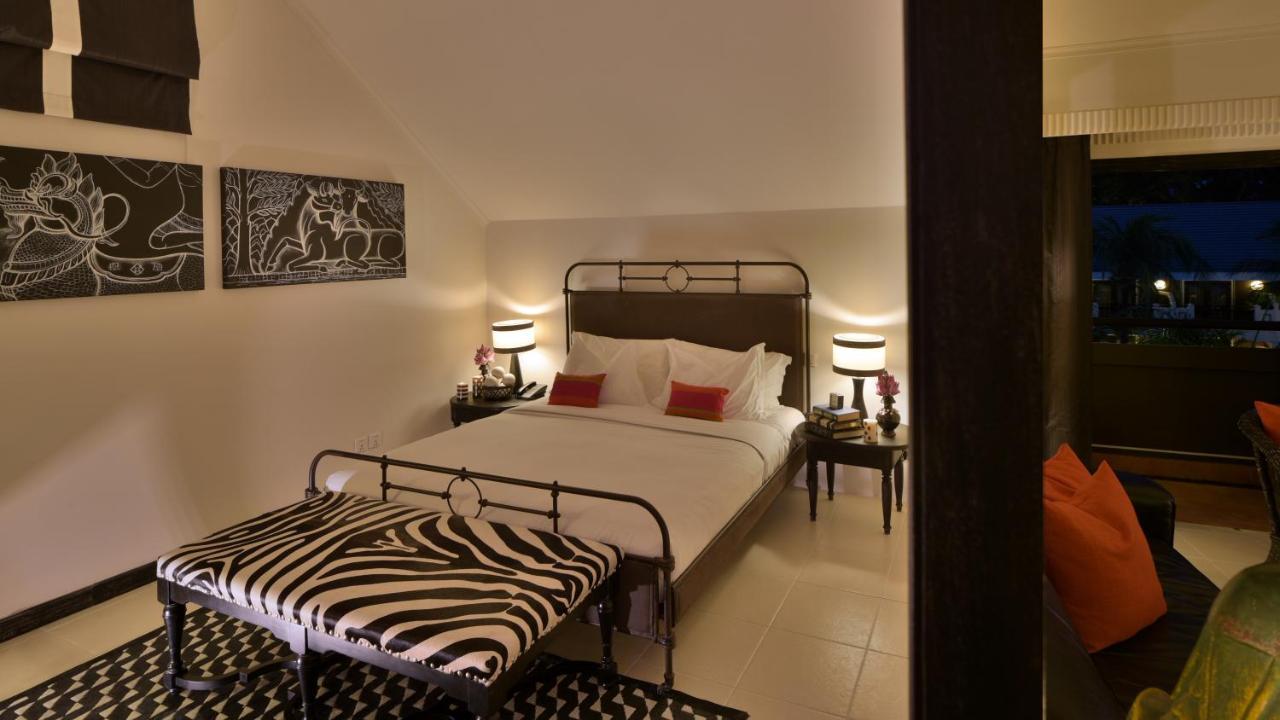 Shinta Mani Shack Hotel Siem Reap Eksteriør billede