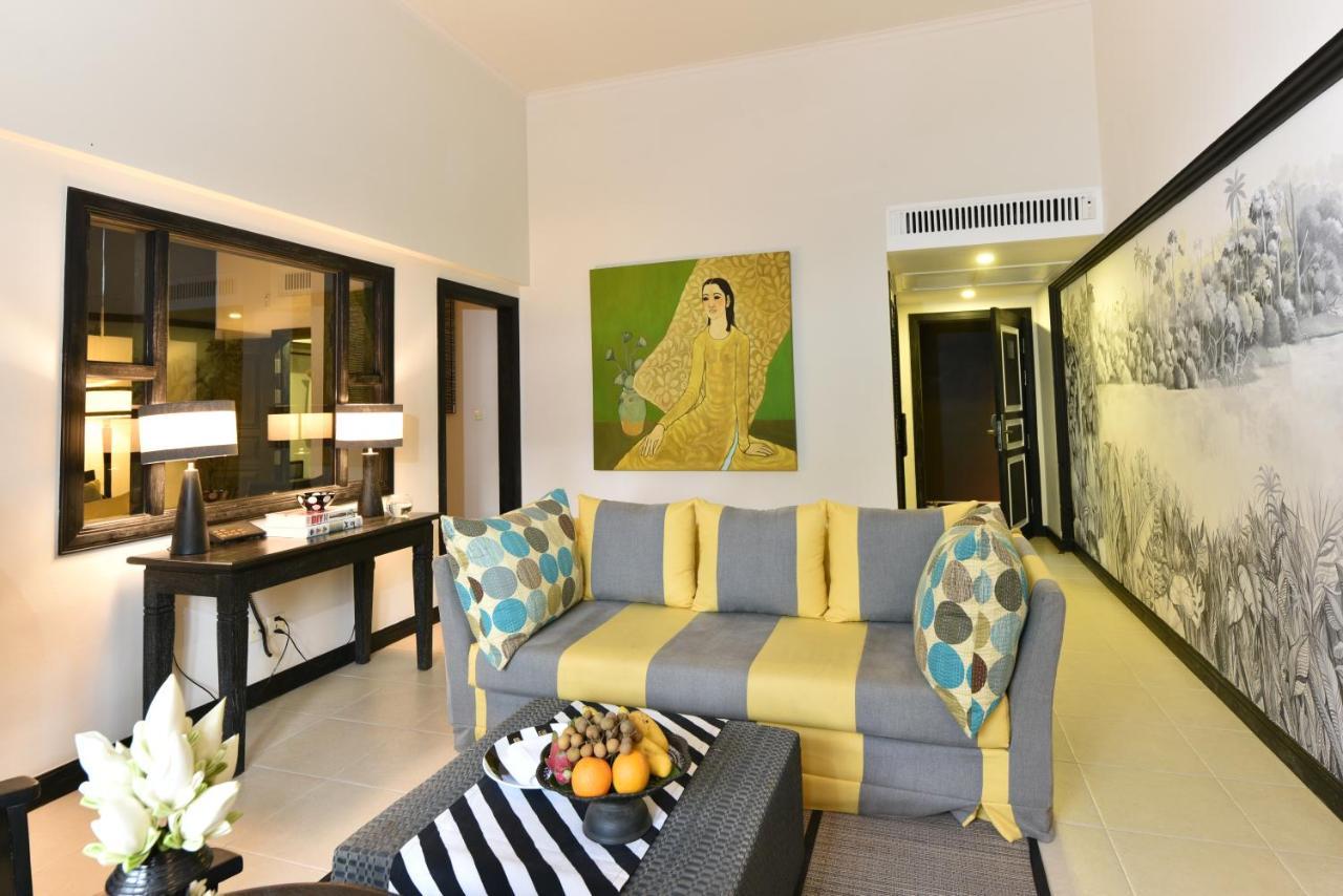 Shinta Mani Shack Hotel Siem Reap Eksteriør billede