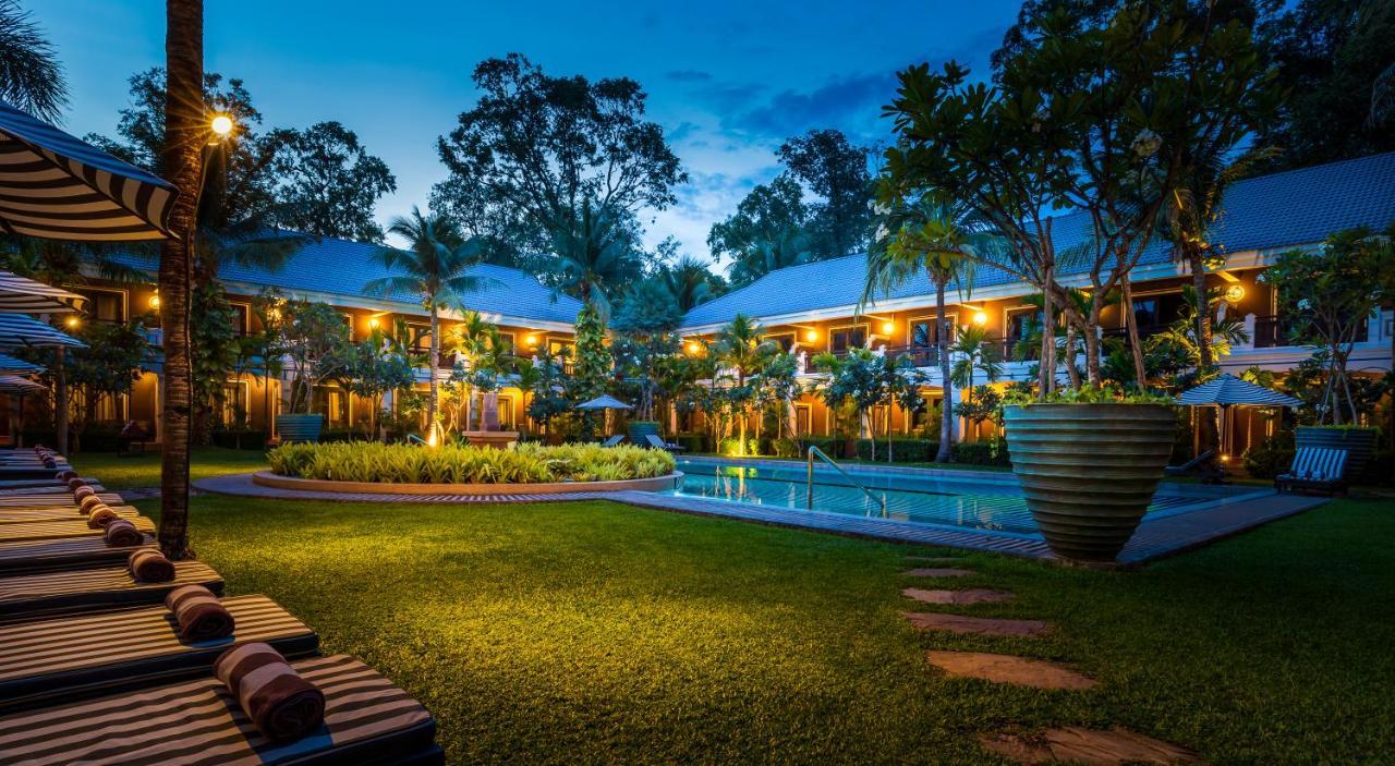 Shinta Mani Shack Hotel Siem Reap Eksteriør billede