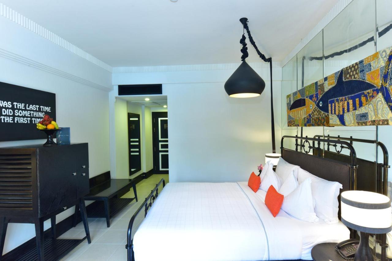 Shinta Mani Shack Hotel Siem Reap Eksteriør billede