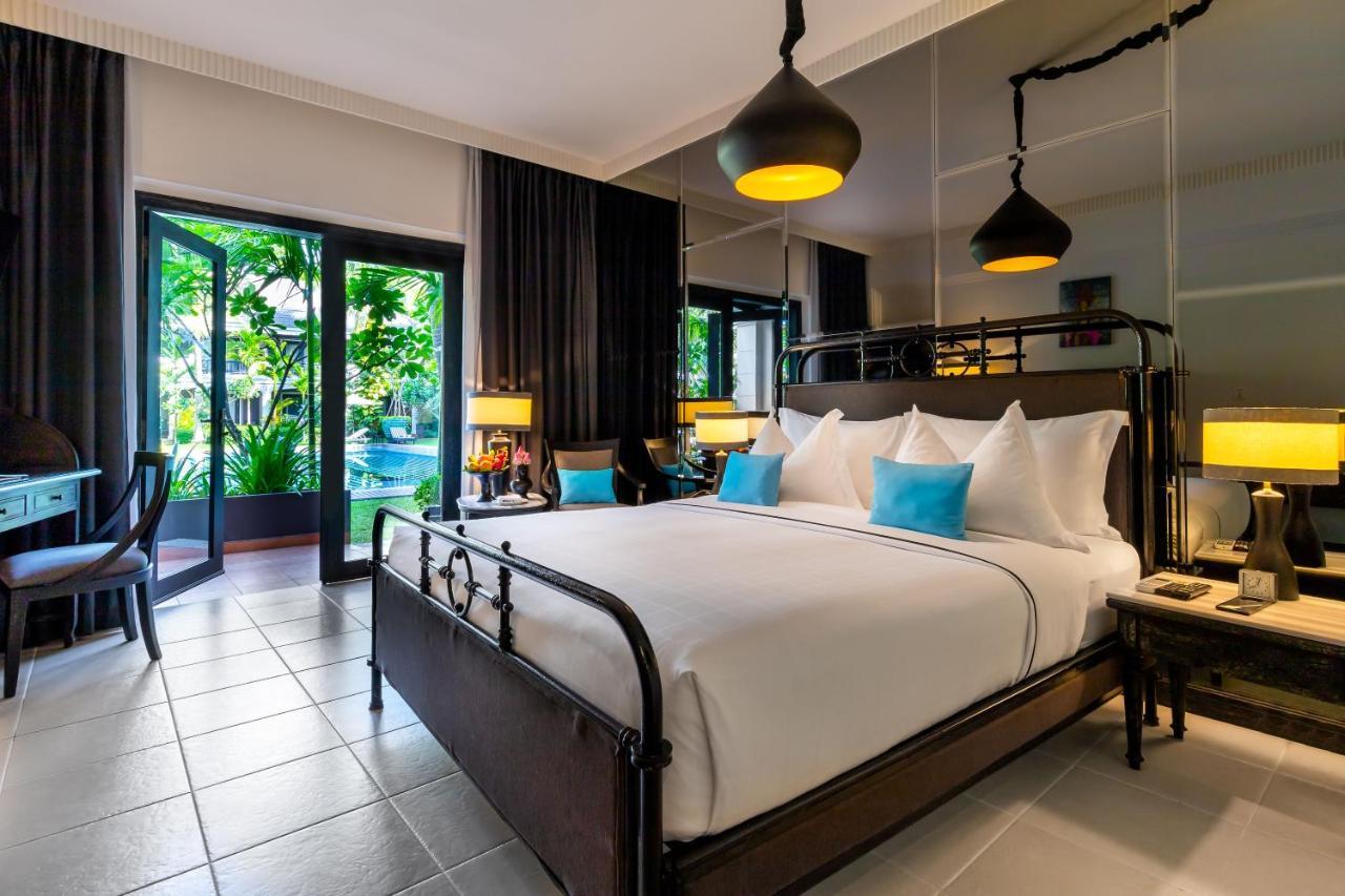 Shinta Mani Shack Hotel Siem Reap Eksteriør billede
