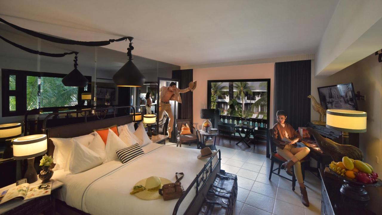 Shinta Mani Shack Hotel Siem Reap Eksteriør billede
